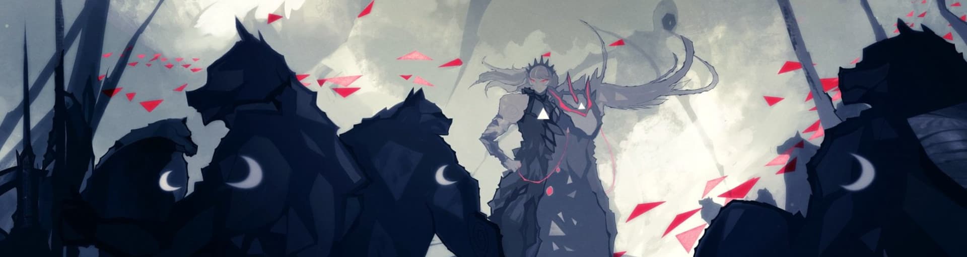 User profile banner