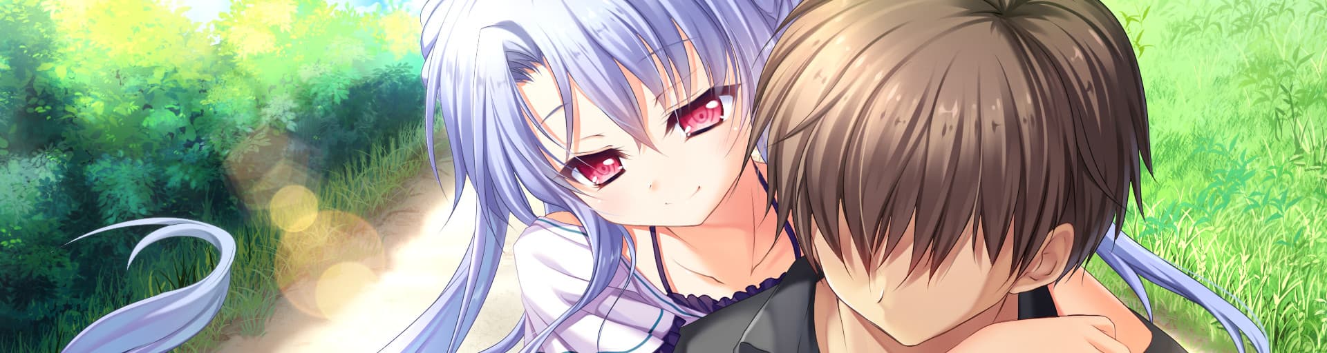 User profile banner