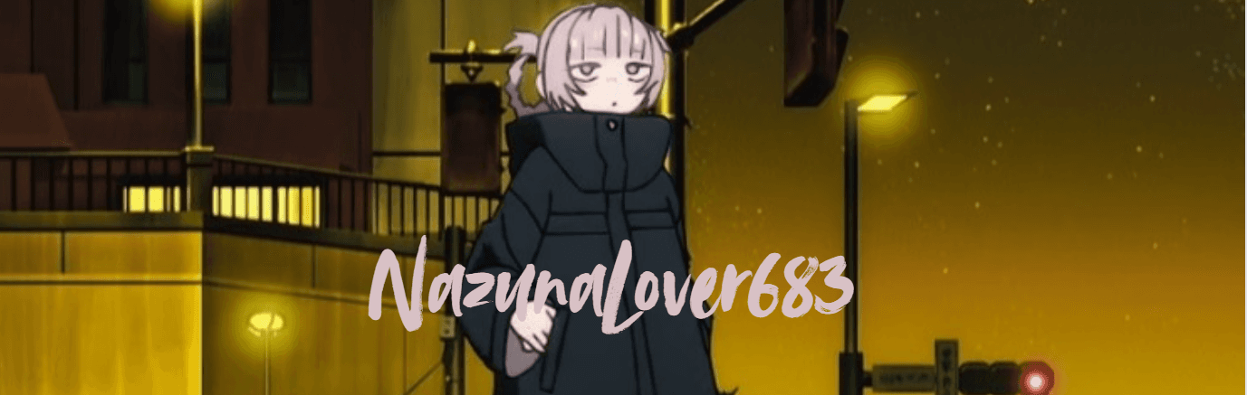 User profile banner