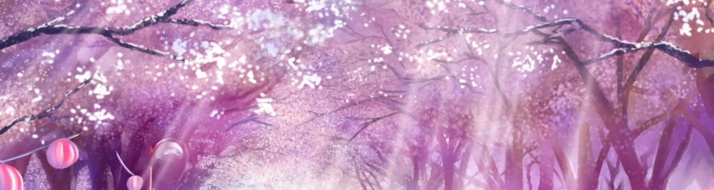 User profile banner