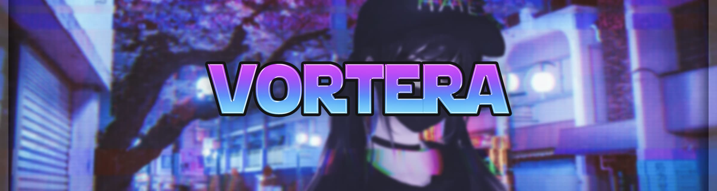 User profile banner