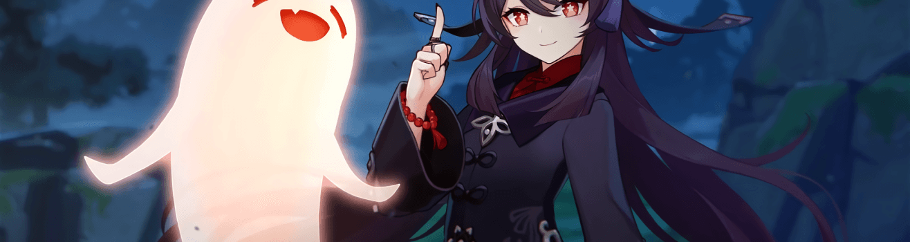 User profile banner