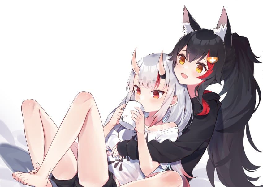 User profile banner