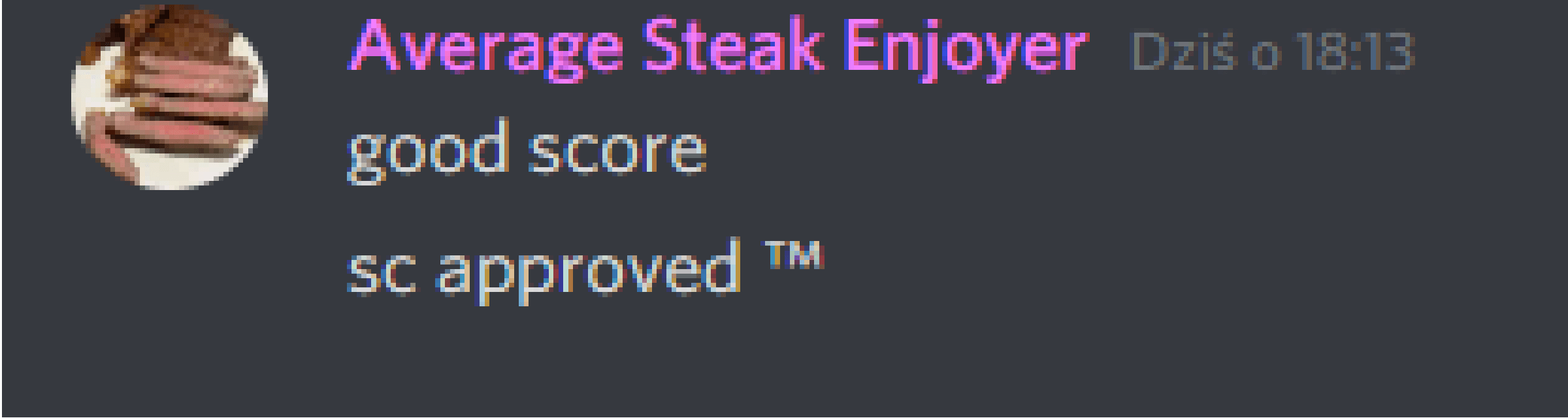 User profile banner