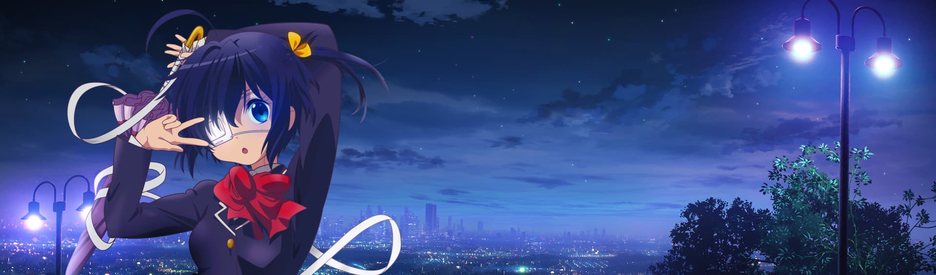 User profile banner