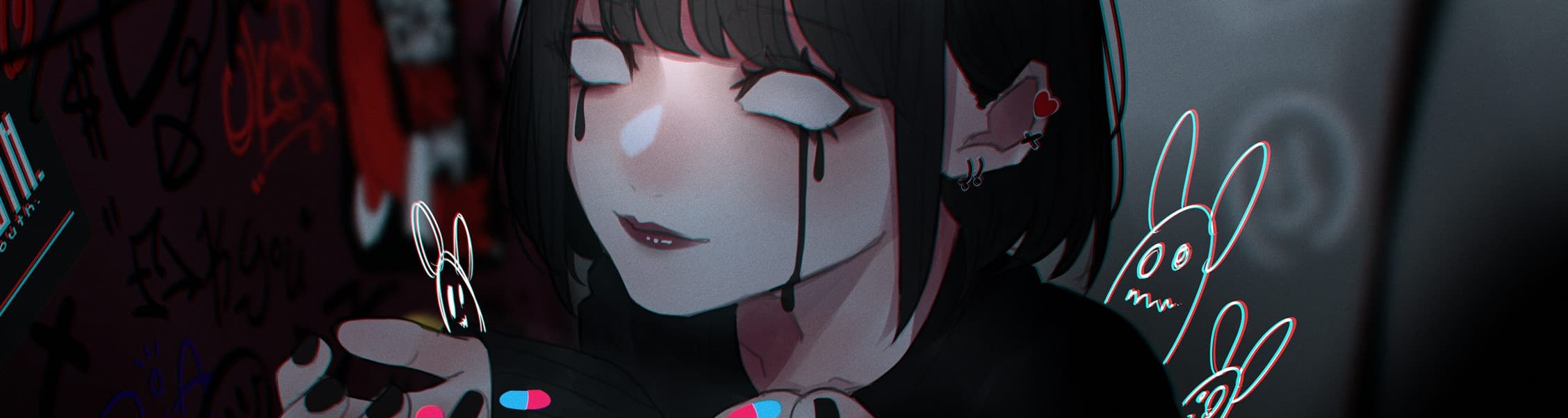 User profile banner