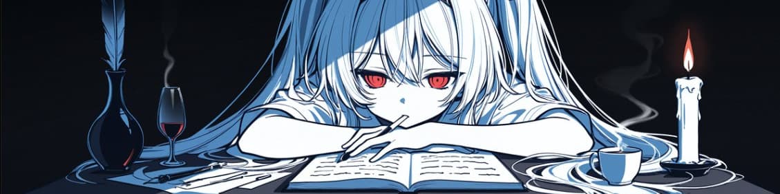 User profile banner