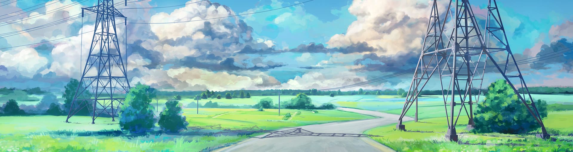 User profile banner