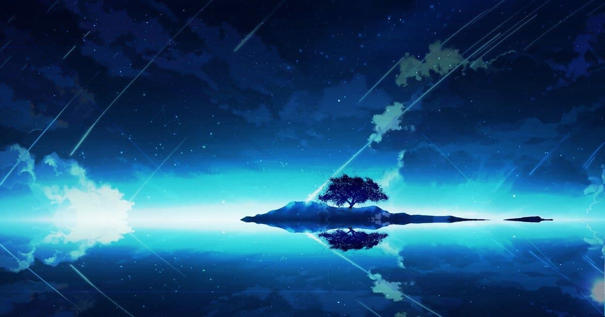 User profile banner