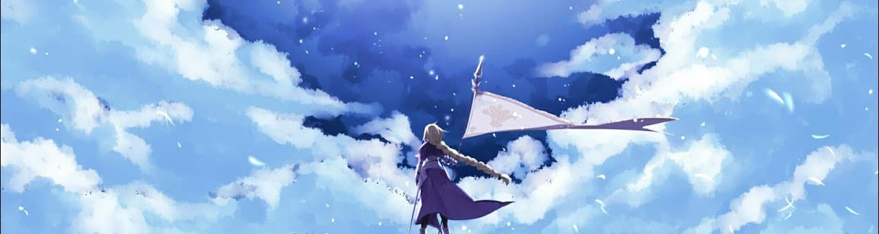 User profile banner