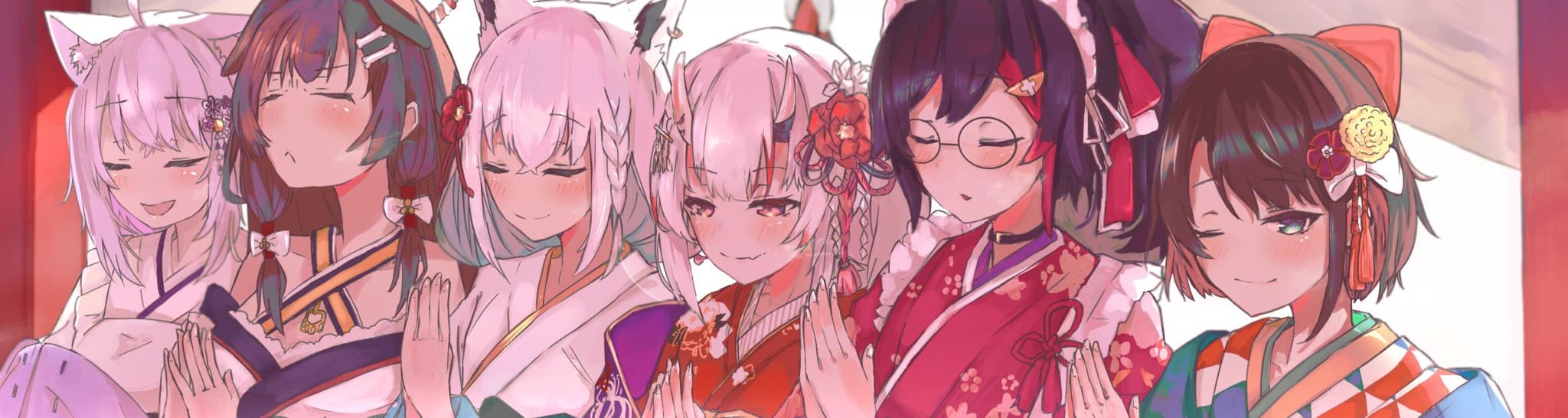 User profile banner