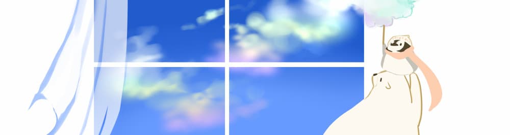 User profile banner