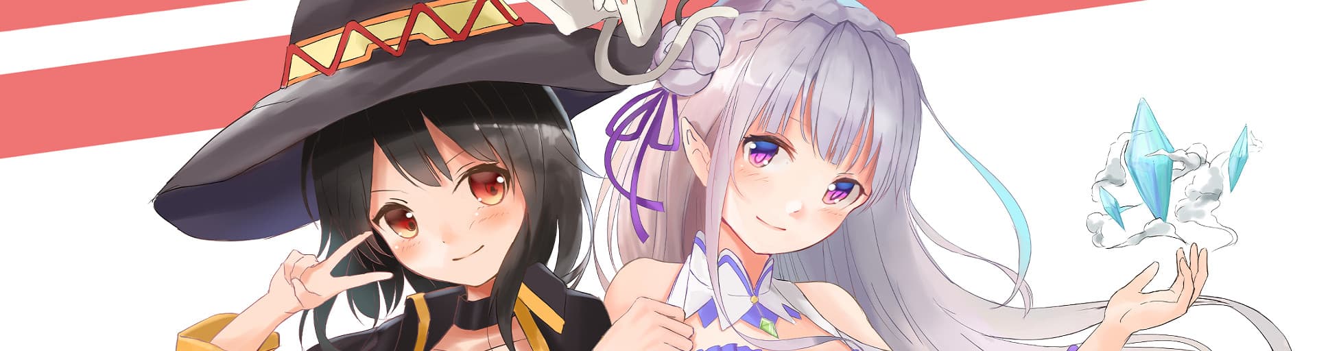 User profile banner