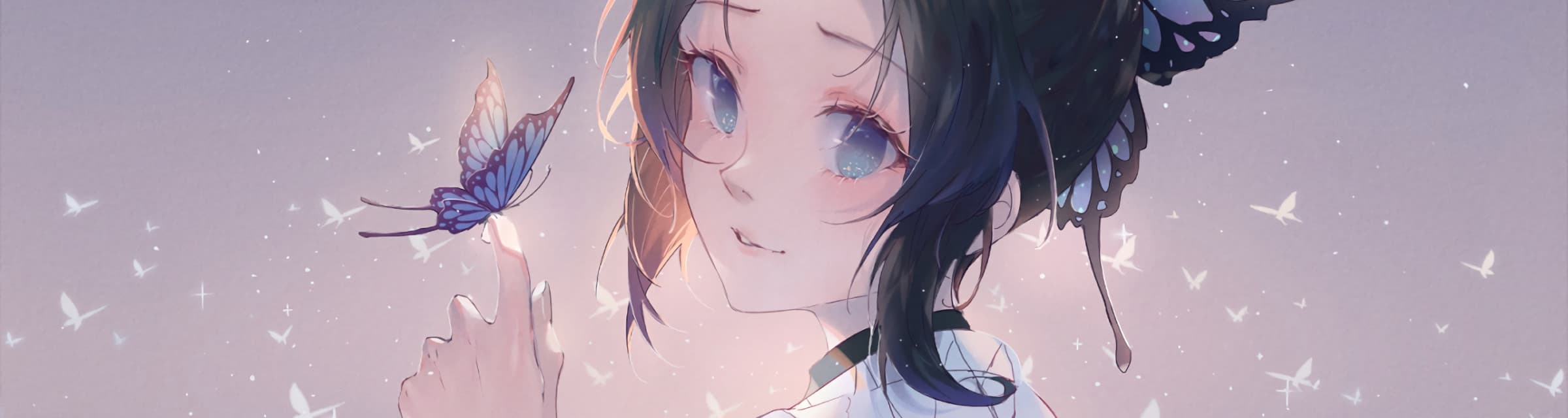 User profile banner
