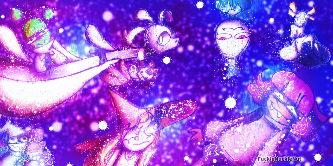 User profile banner