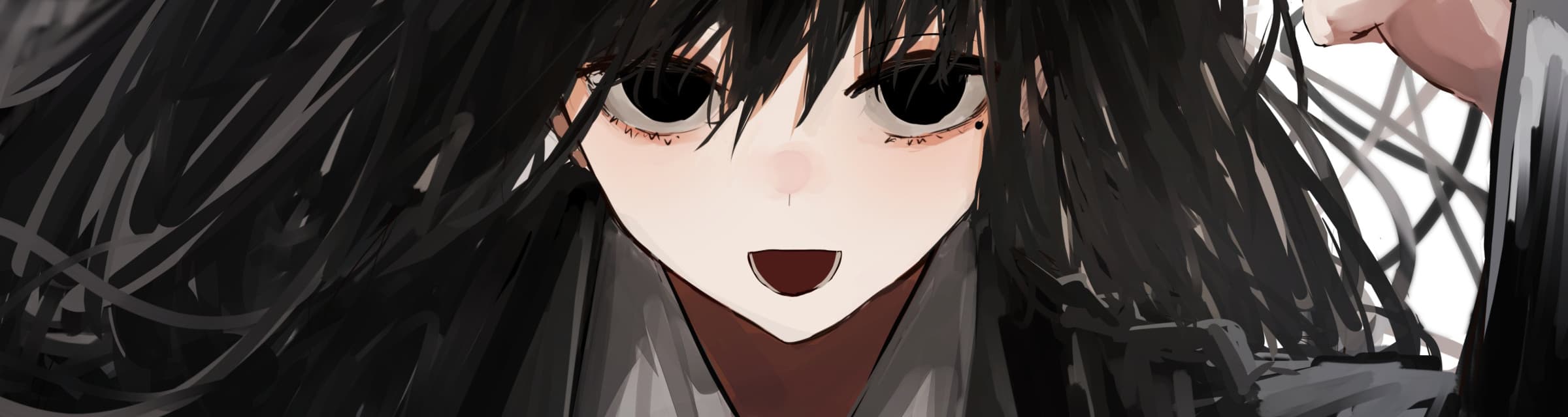User profile banner