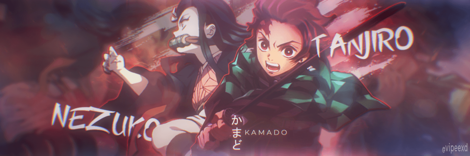 User profile banner