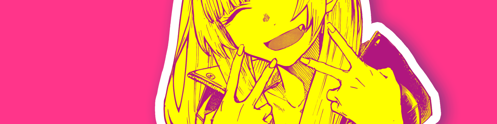 User profile banner