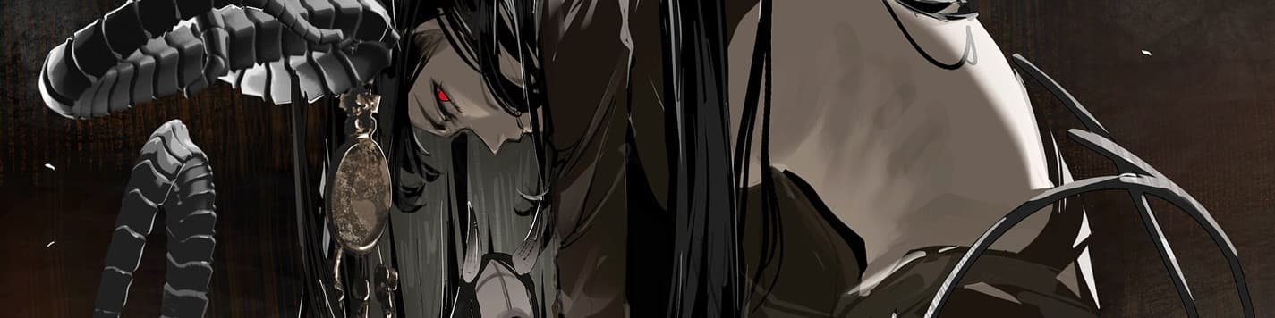 User profile banner