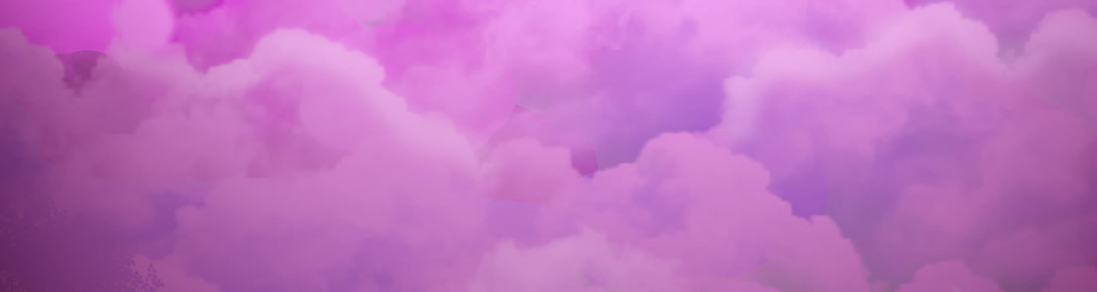 User profile banner