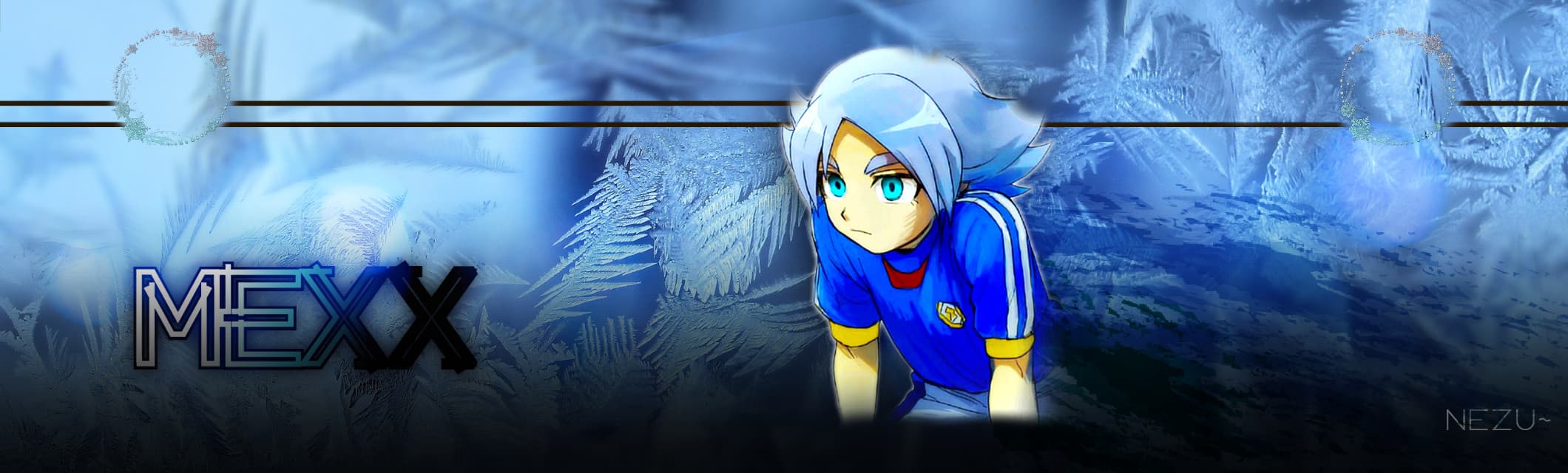 User profile banner