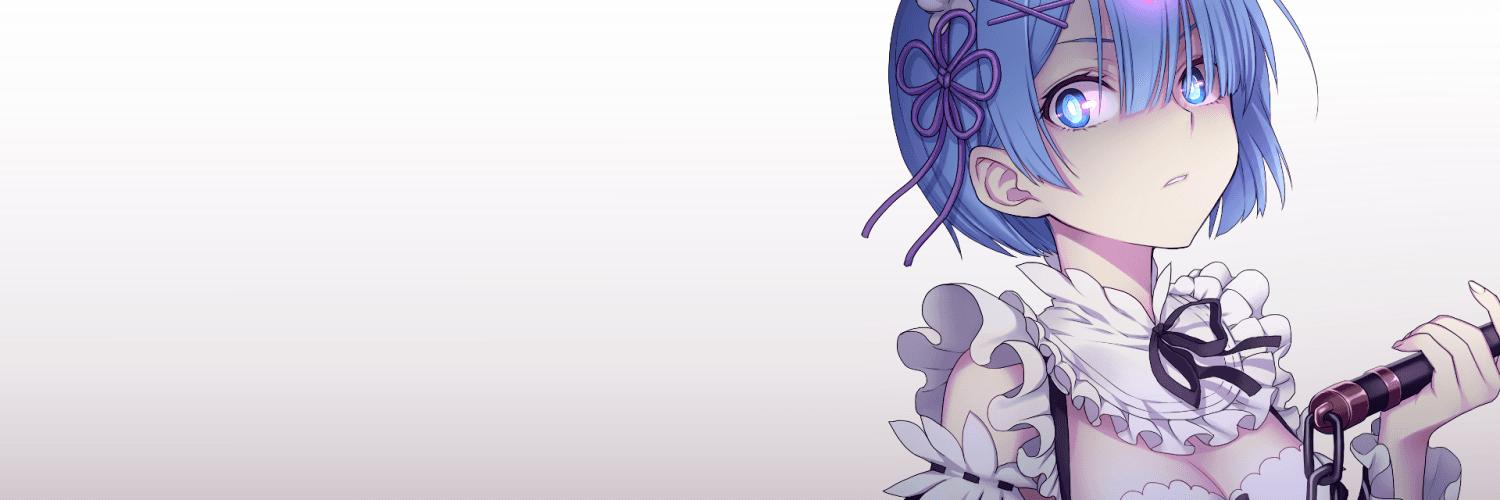 User profile banner