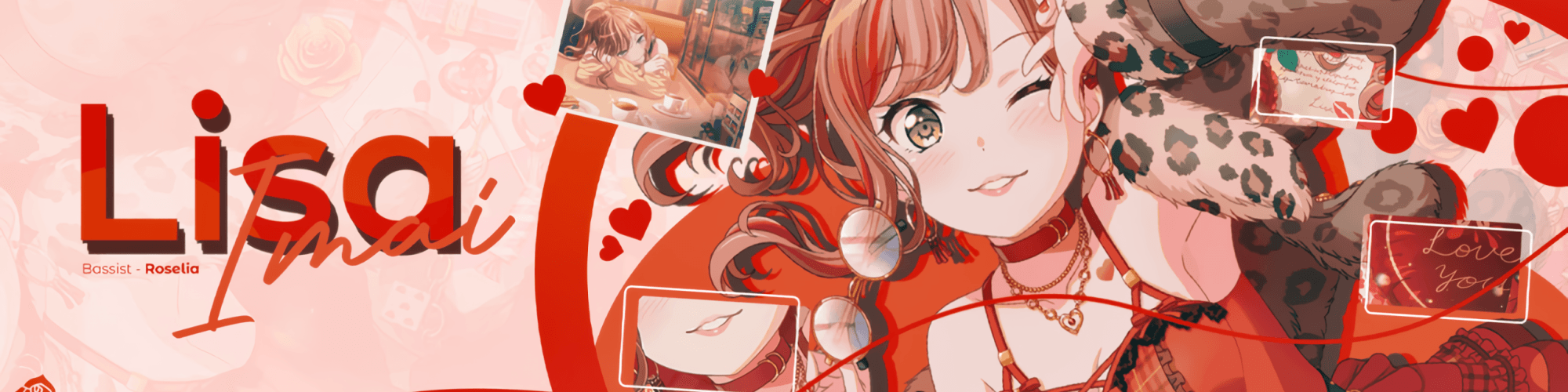 User profile banner