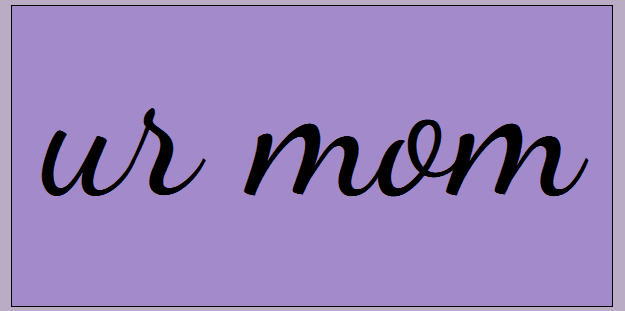 User profile banner