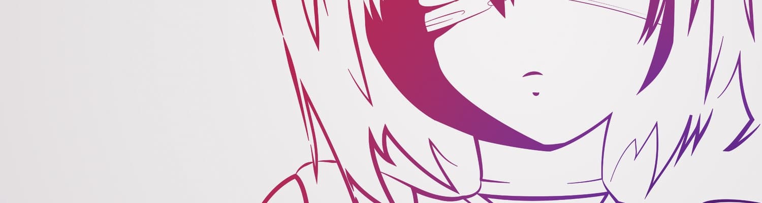 User profile banner