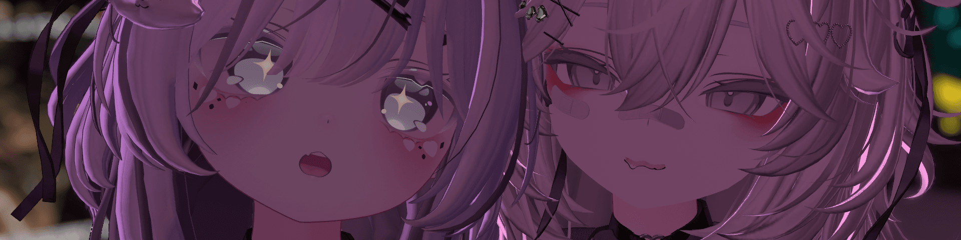 User profile banner