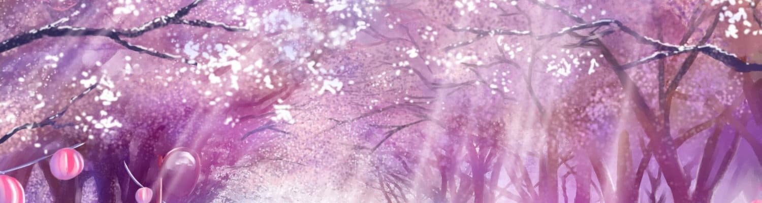 User profile banner