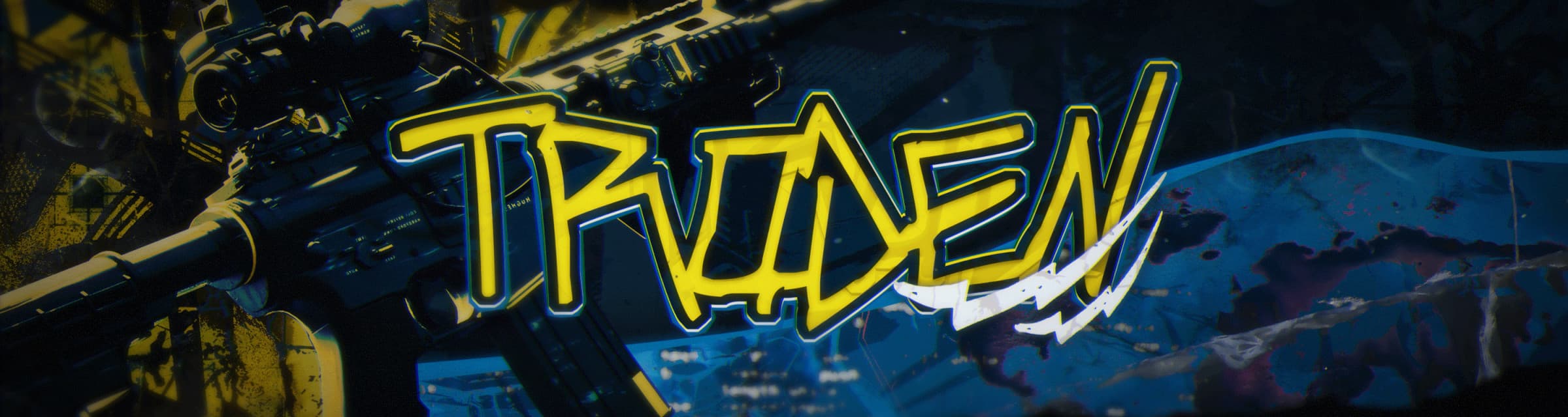 User profile banner