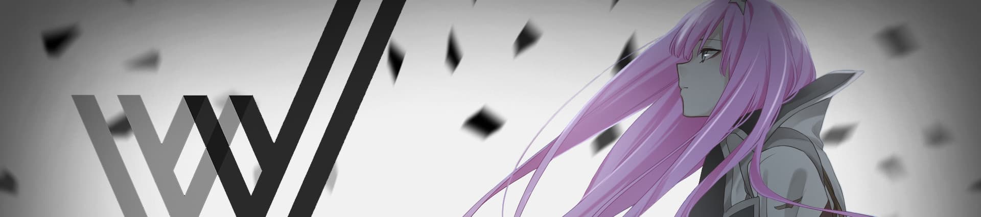 User profile banner