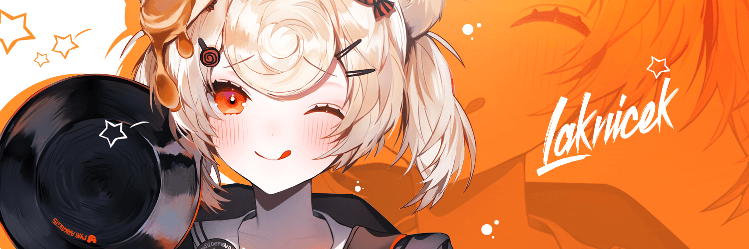 User profile banner