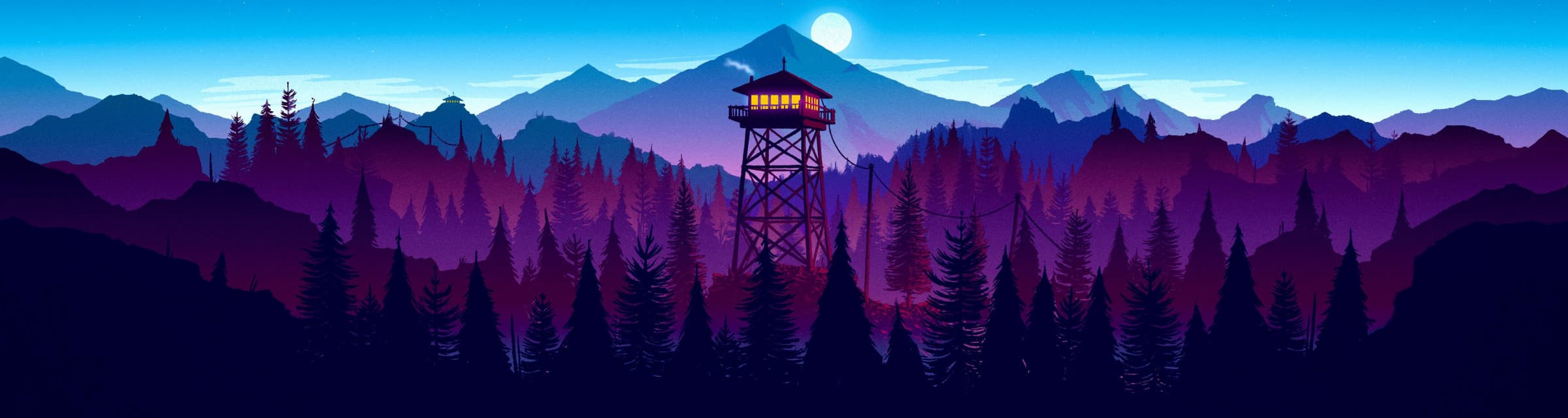 User profile banner