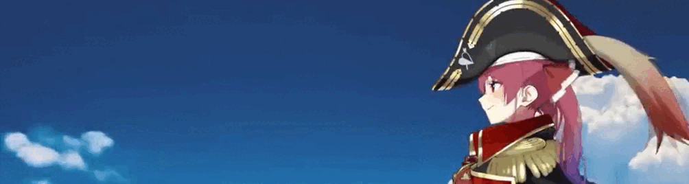 User profile banner