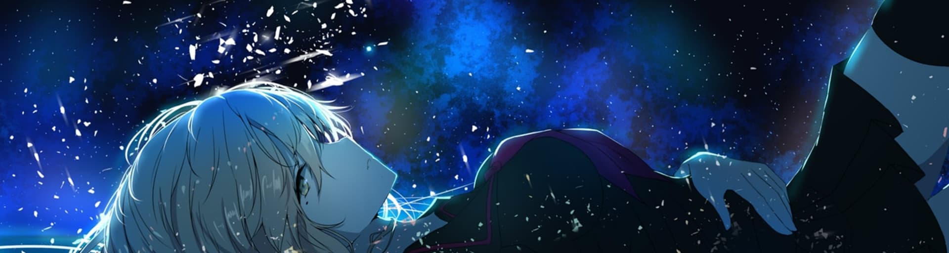 User profile banner