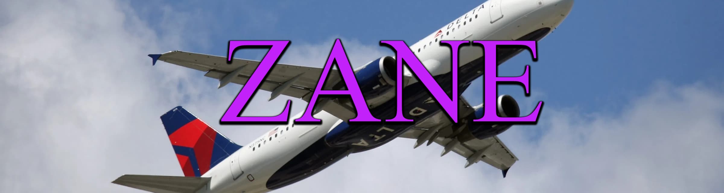 User profile banner