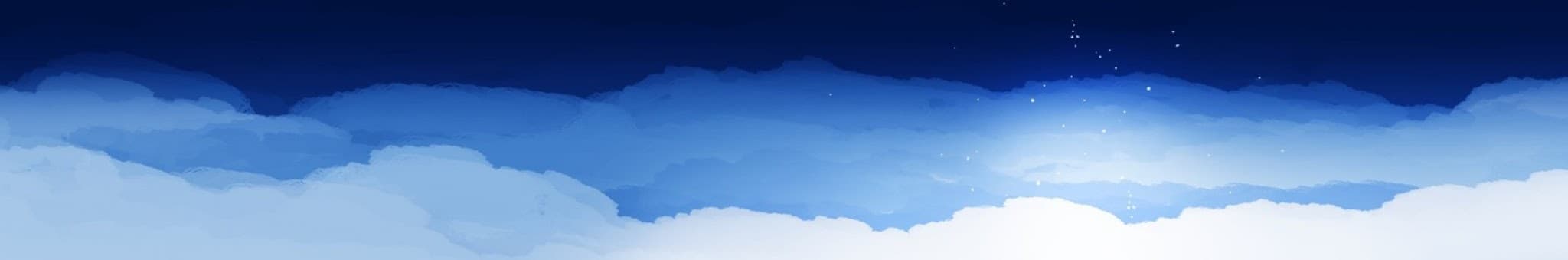 User profile banner