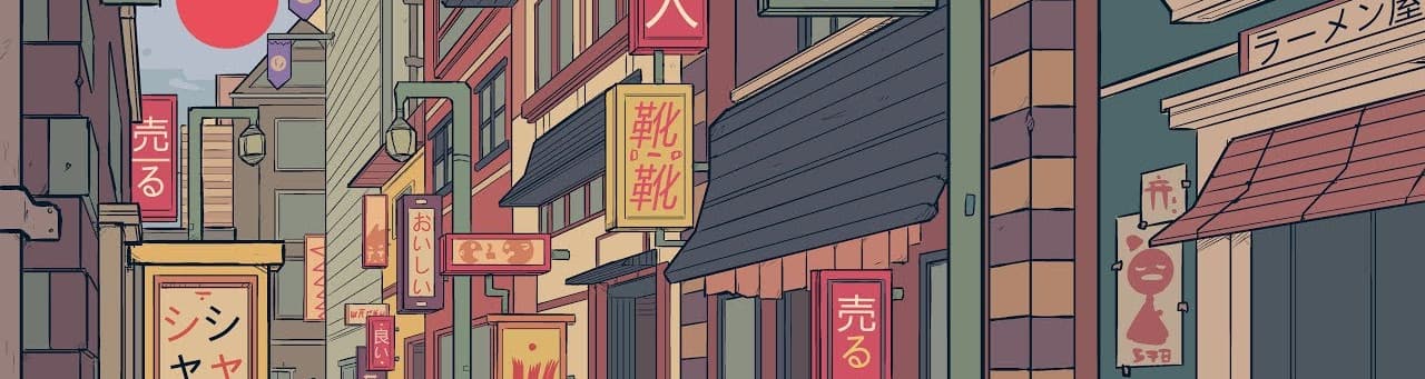 User profile banner