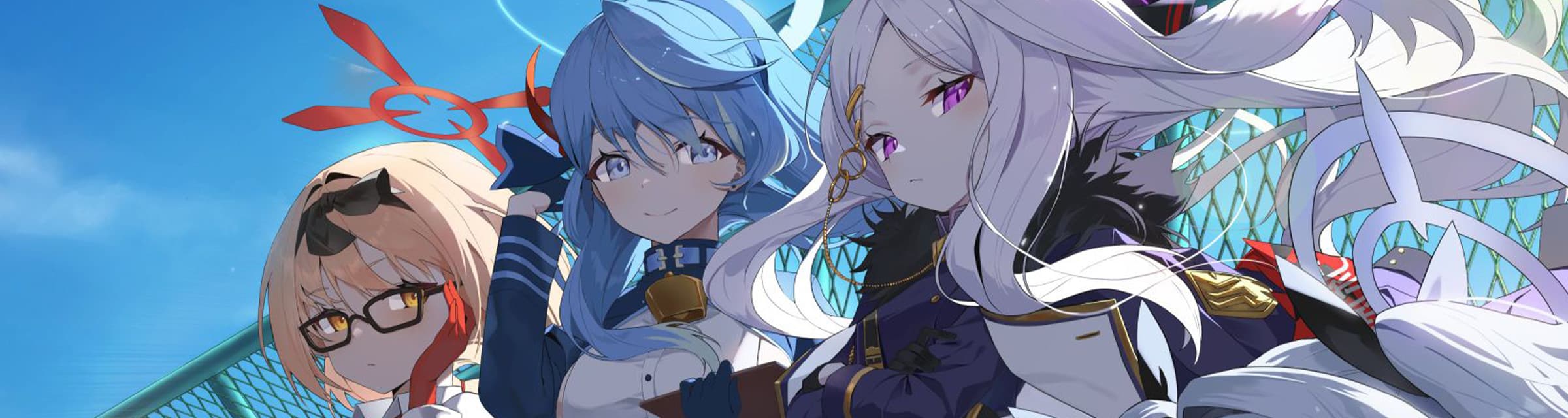 User profile banner