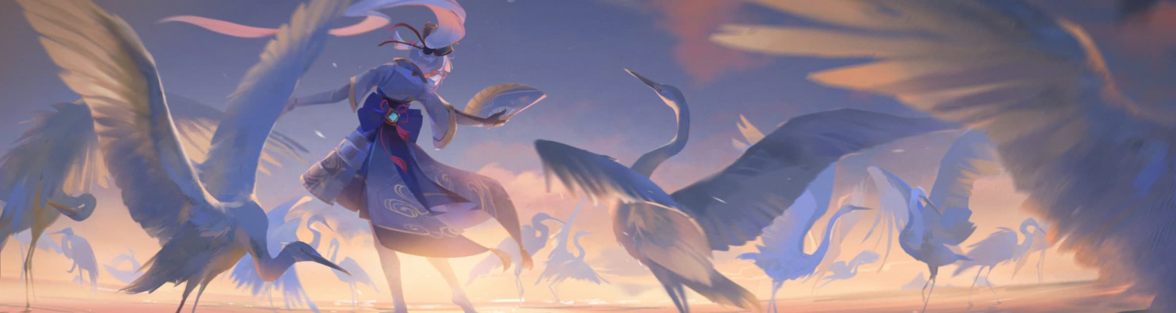 User profile banner