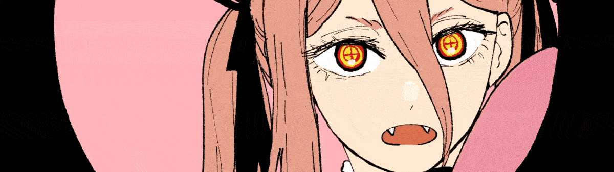 User profile banner