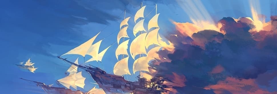 User profile banner