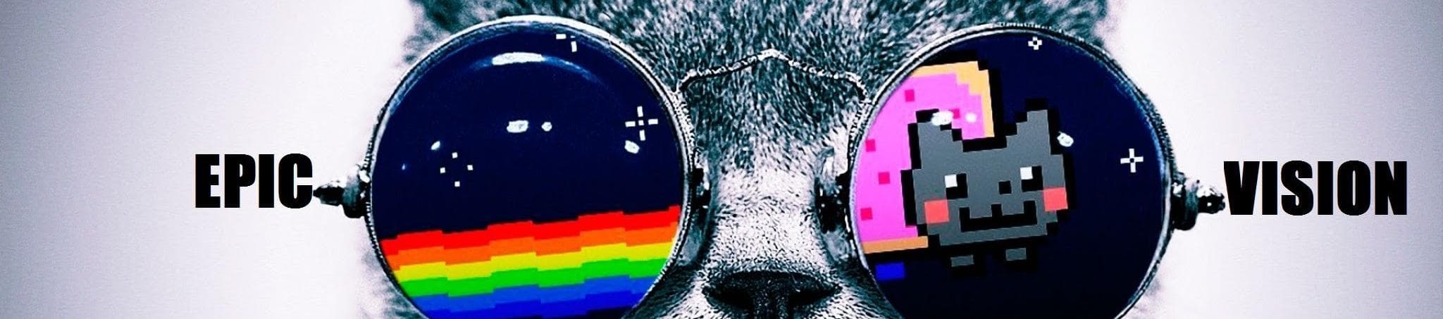 User profile banner
