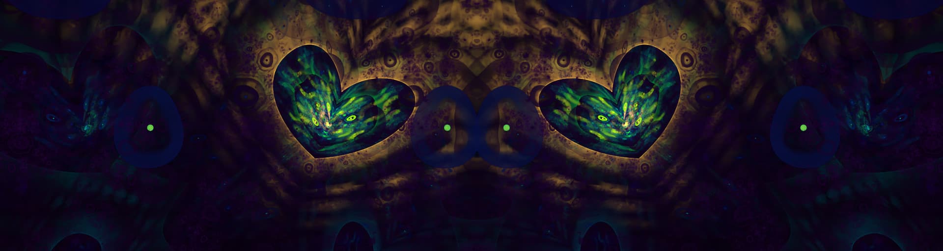 User profile banner