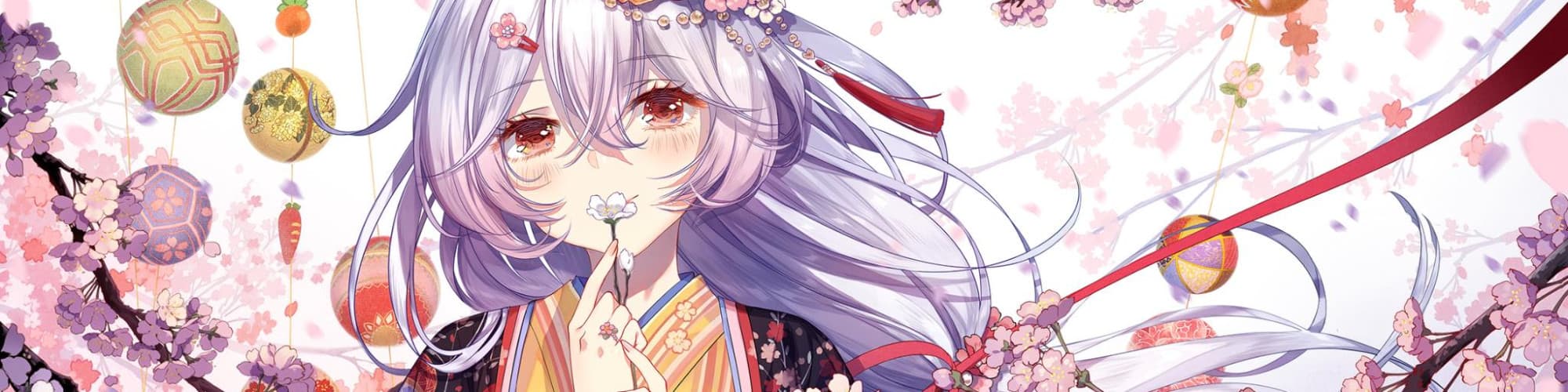 User profile banner
