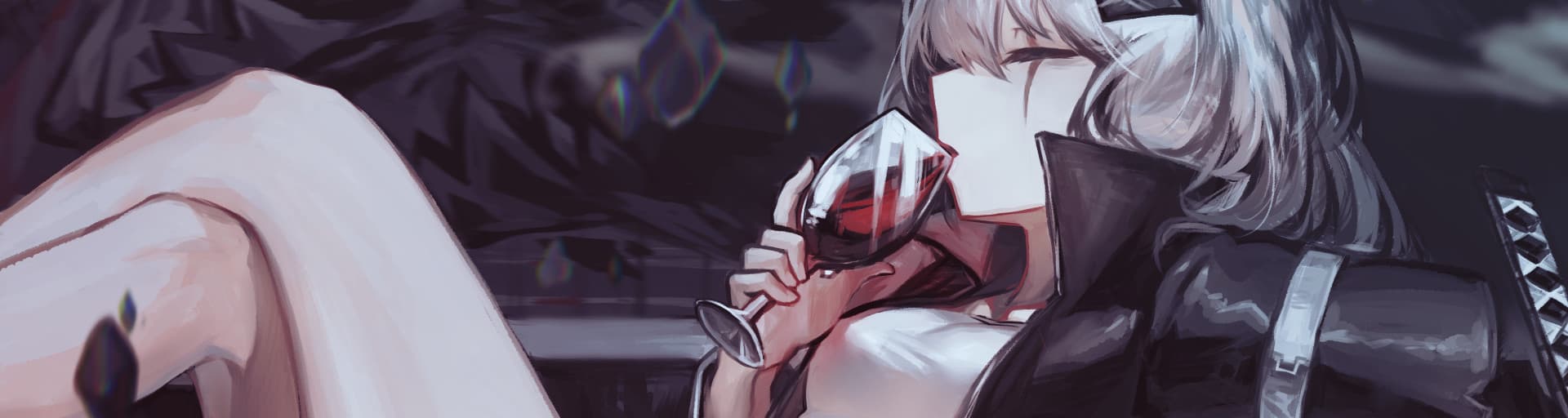 User profile banner