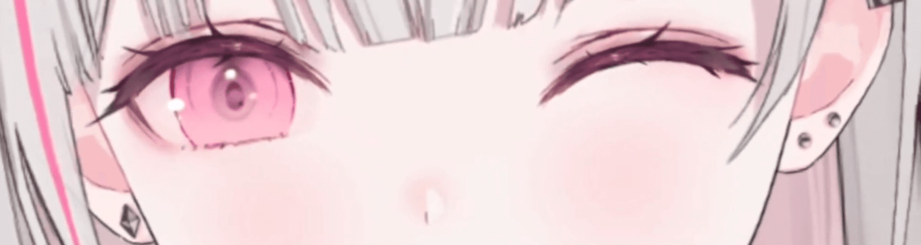 User profile banner