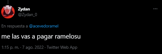 User profile banner